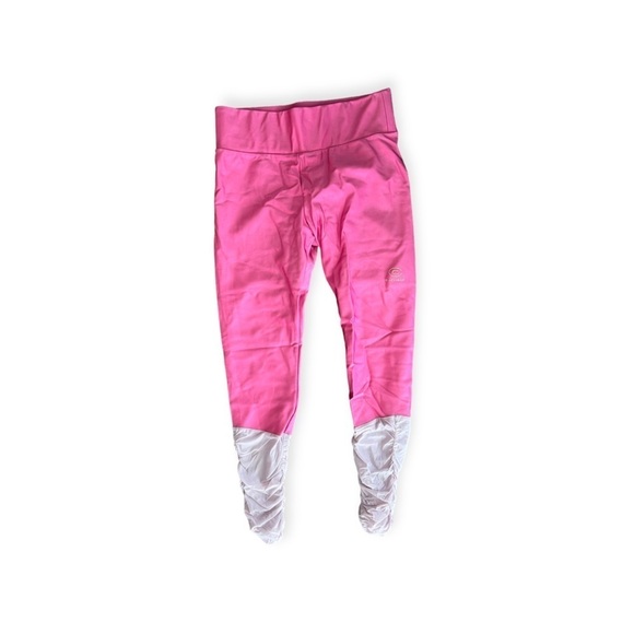 C- Clique leggings athletic athleisure pink work out small - Picture 1 of 9